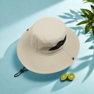 BYSA9#Quick-Dry Outdoor UV Protection Wide Brim Bucket Hat | Blank Hat Wholesale | Factory Direct | Custom Logo Available