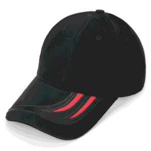 BYSA14# 9.88 oz. Cotton Baseball Cap — Two-Tone Design