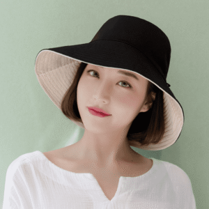 BYSA8#Reversible Quick-Dry Bucket Hat | Blank Hat Wholesale | Factory Direct