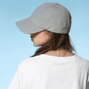 BYSA6# Quick-Drying, Soft-Top, Lightweight Baseball Cap