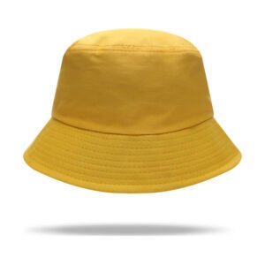 BYSB4#9.17oz100% Cotton Harajuku Bucket Hat