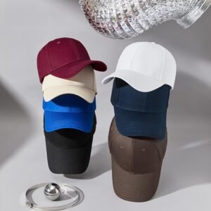 BYS189#280G (9.88oz) Heavyweight Cotton Large Head Baseball Cap